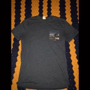 Hollister Tee w Pocket